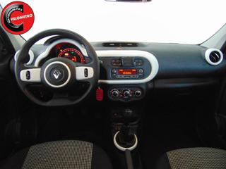RENAULT Twingo usata, con Climatizzatore