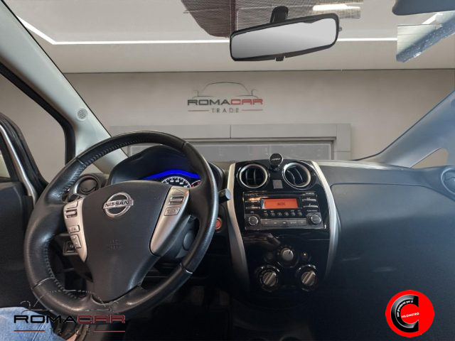 NISSAN Note usata, con Autoradio