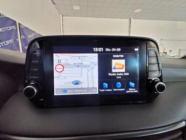 HYUNDAI Tucson usata, con Immobilizzatore elettronico