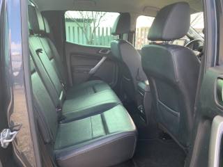 FORD Ranger usata, con Controllo automatico clima