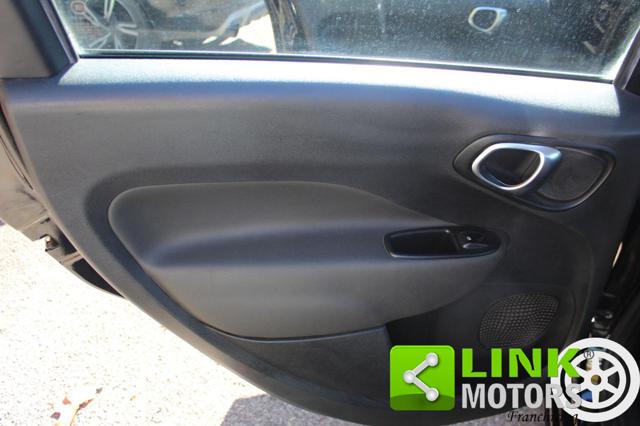 FIAT 500L usata, con Bluetooth