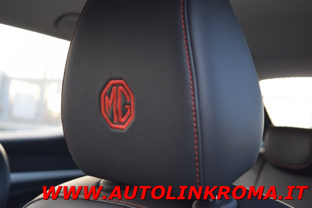 MG ZS usata, con Sistema di navigazione