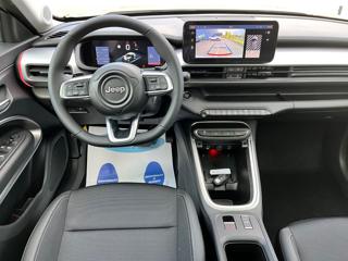 JEEP Avenger usata, con Tettuccio apribile