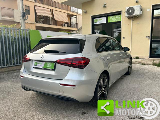 MERCEDES-BENZ A 180 usata 18