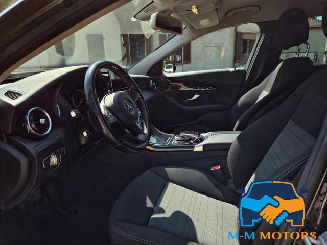 MERCEDES-BENZ C 200 usata, con Cerchi in lega