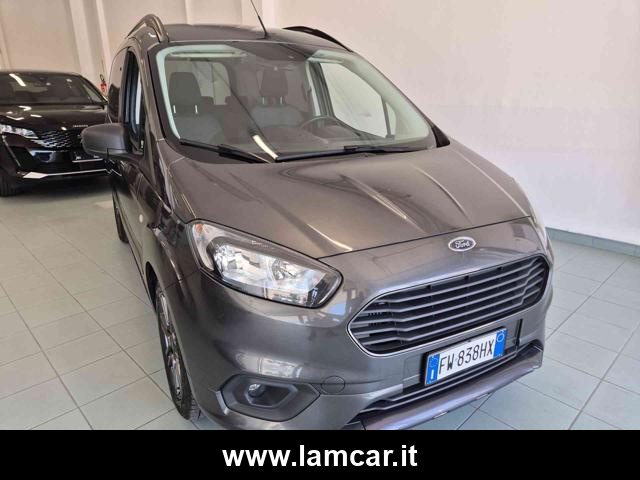 FORD Tourneo Courier usata, con Alzacristalli elettrici