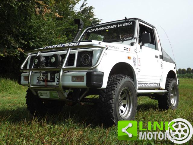 SUZUKI Samurai usata 97