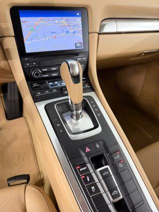 PORSCHE Boxster usata, con Controllo trazione