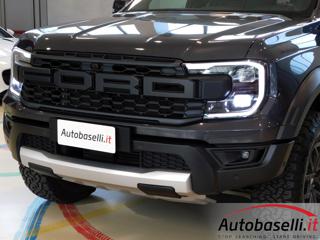 FORD Ranger Raptor usata, con Controllo vocale