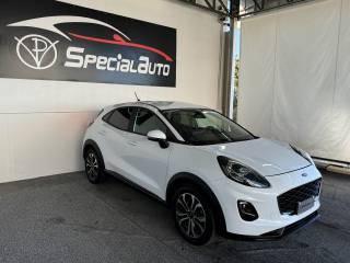 FORD Puma usata, con Airbag laterali