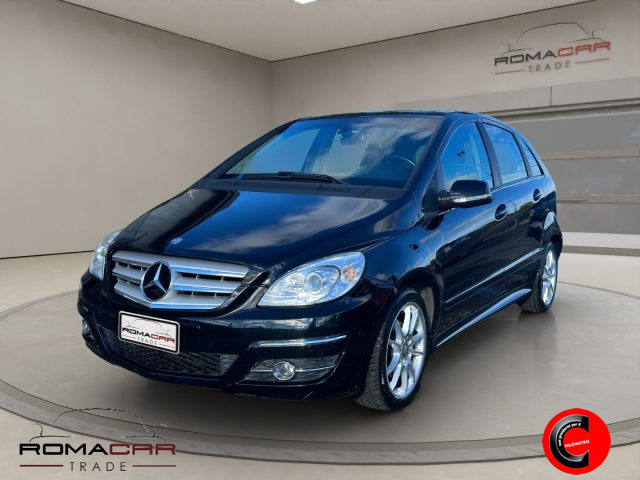 MERCEDES-BENZ B 180 usata, con Airbag laterali