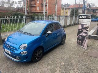 FIAT 500 usata, con Airbag laterali