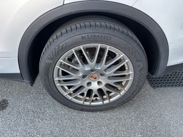 PORSCHE Cayenne usata, con ESP