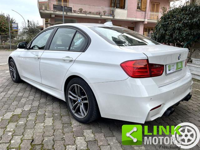 BMW 318 usata, con ESP