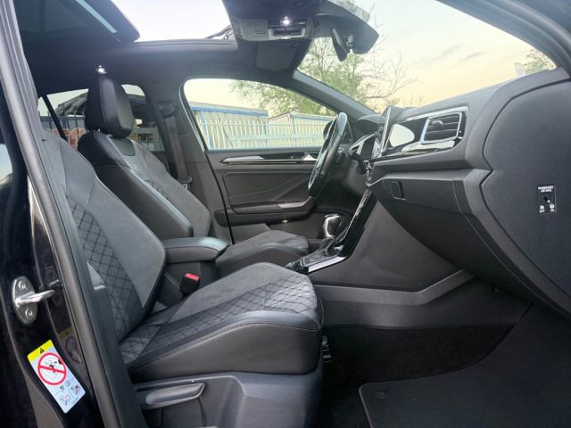 VOLKSWAGEN T-Roc usata, con Frenata d
