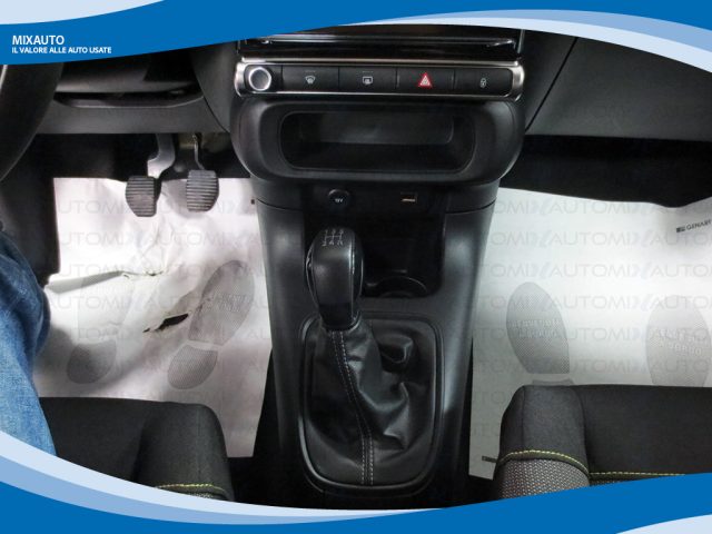 CITROEN C3 usata, con Boardcomputer