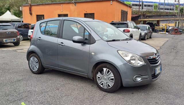 OPEL Agila usata, con Airbag