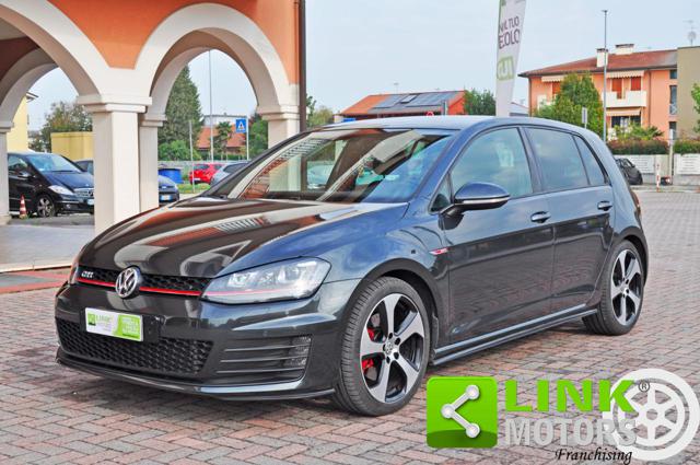 VOLKSWAGEN Golf GTI usata, con ABS