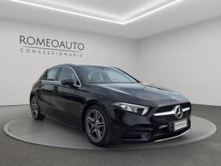 MERCEDES-BENZ A 180 usata, con Climatizzatore