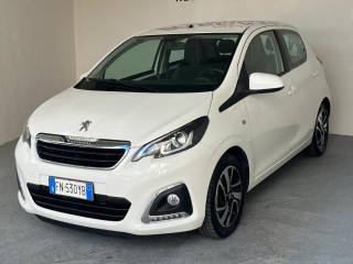 PEUGEOT 108 usata, con Airbag Passeggero