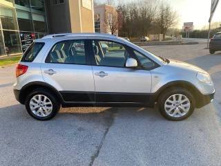 FIAT Sedici usata, con Isofix