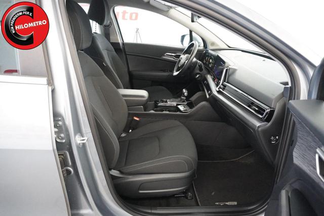 KIA Sportage usata, con Sistema di navigazione
