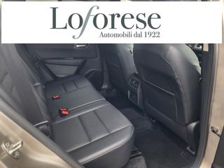 NISSAN X-Trail usata, con Interni in pelle