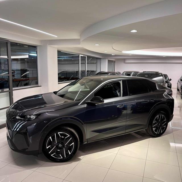 PEUGEOT 3008 usata, con Chiusura centralizzata