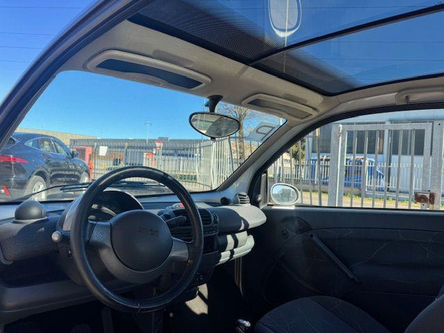 SMART ForTwo usata, con Controllo trazione