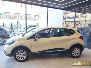 RENAULT Captur usata, con Airbag Passeggero