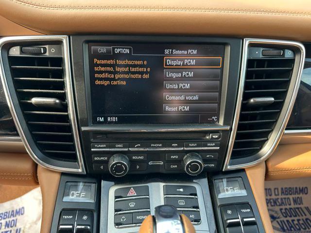 PORSCHE Panamera usata 87