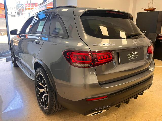 MERCEDES-BENZ GLC 300 usata, con Airbag Passeggero