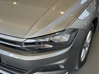 VOLKSWAGEN Polo usata, con Airbag testa