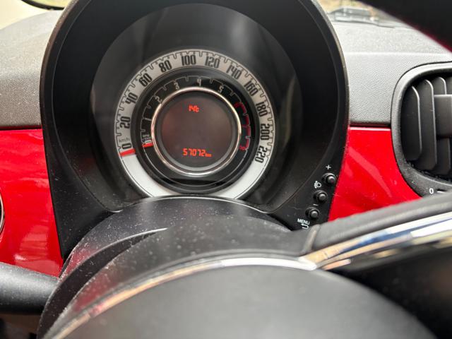 FIAT 500 usata, con Cronologia tagliandi