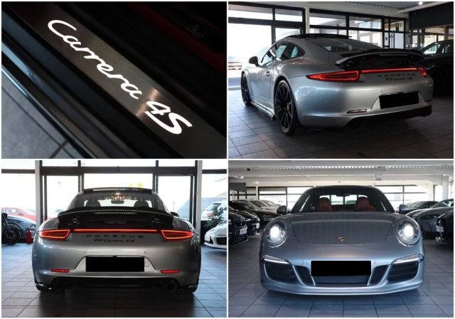 PORSCHE 911 usata, con Cerchi in lega