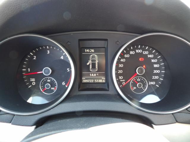 VOLKSWAGEN Golf usata, con ESP
