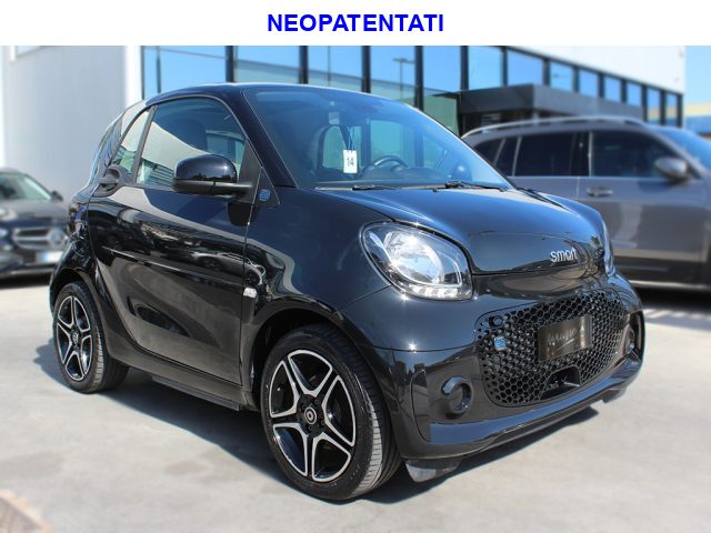SMART ForTwo usata, con ABS