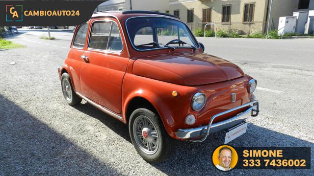FIAT 500L usata, con Cerchi in lega