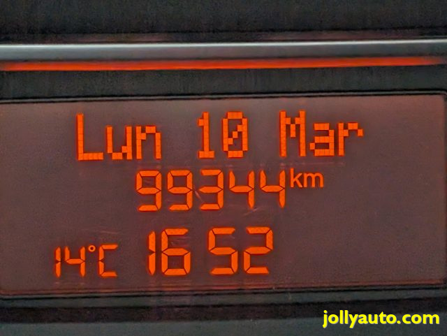 FIAT Doblo usata 13