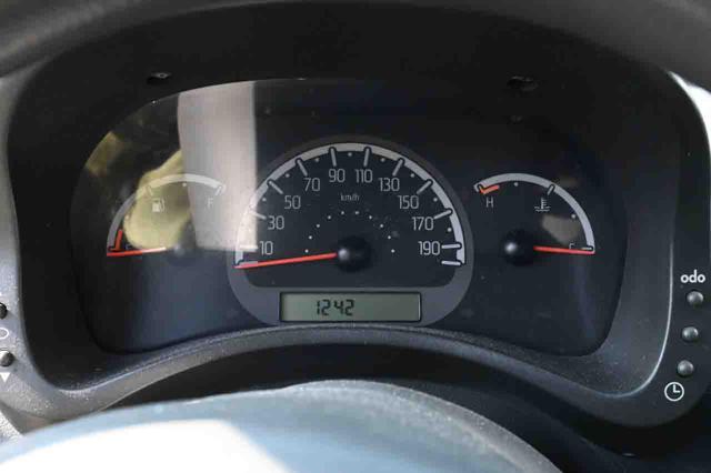 FIAT Panda usata, con Servosterzo