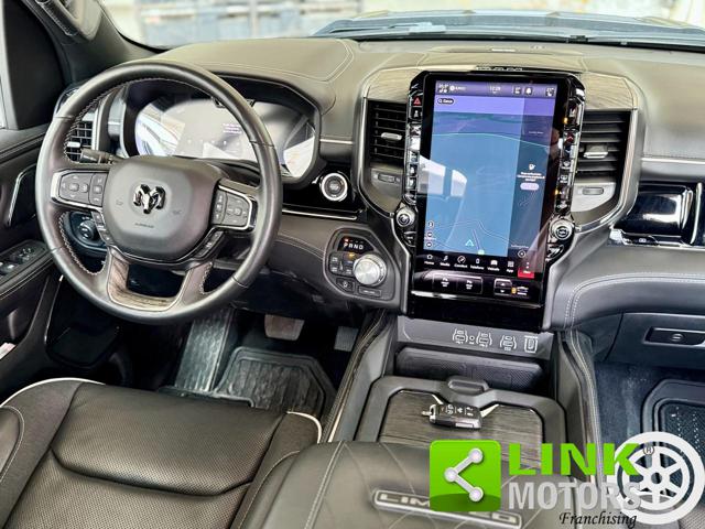 DODGE RAM usata, con Immobilizzatore elettronico