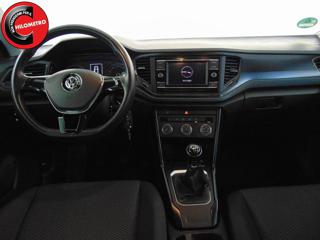 VOLKSWAGEN T-Roc usata, con Climatizzatore