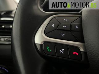 JEEP Compass usata, con Filtro antiparticolato