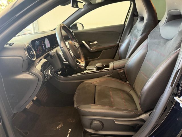 MERCEDES-BENZ A 180 usata, con Frenata d