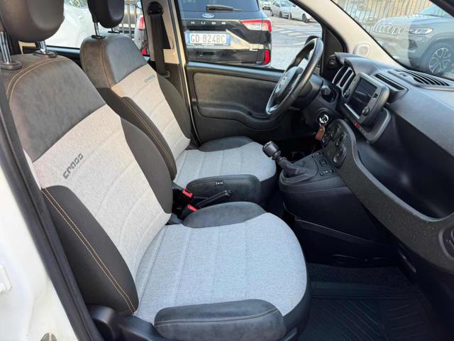 FIAT Panda Cross usata, con ESP