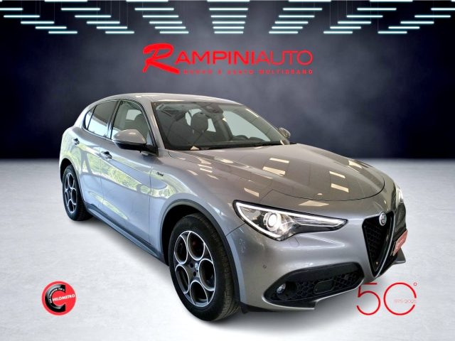 ALFA ROMEO Stelvio usata 4