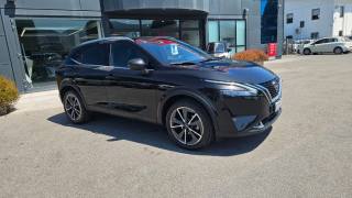 NISSAN Qashqai usata, con Airbag
