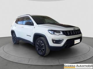 JEEP Compass usata, con Climatizzatore