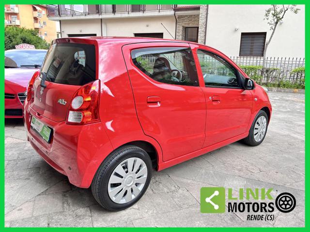 SUZUKI Alto usata, con Climatizzatore