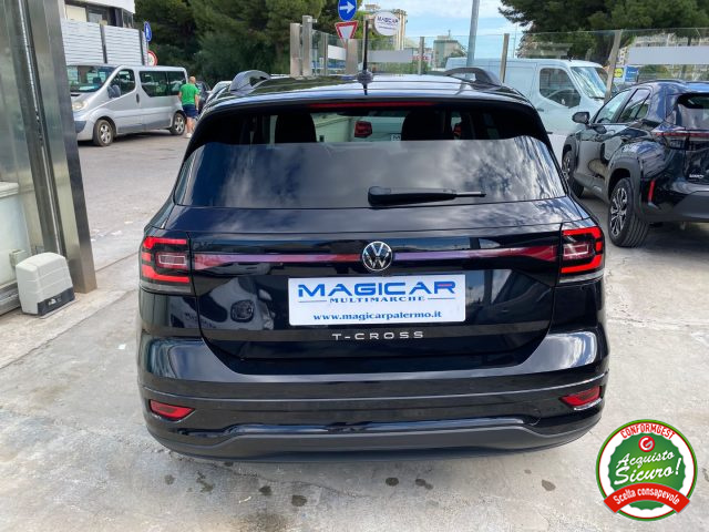 VOLKSWAGEN T-Cross usata, con Cerchi in lega